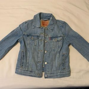 Levi’s jean jacket